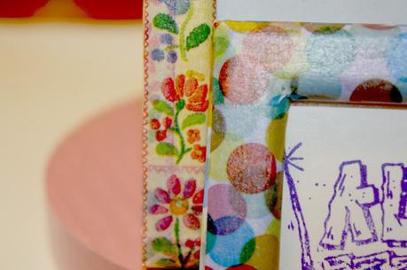 DIY: MARCOS WASHI TAPE