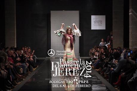 MERCEDES-BENZ PASARELA FLAMENCA JEREZ