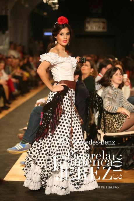 MERCEDES-BENZ PASARELA FLAMENCA JEREZ