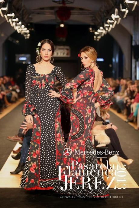 MERCEDES-BENZ PASARELA FLAMENCA JEREZ