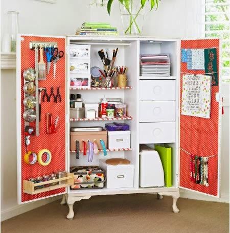 INSPIRACIÓN: COMO ORGANIZAR TU RINCONCITO