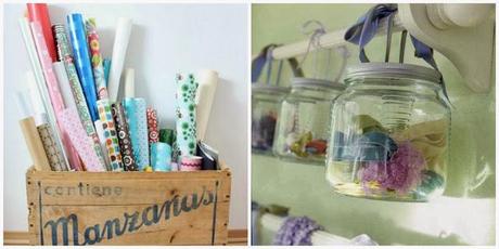 INSPIRACIÓN: COMO ORGANIZAR TU RINCONCITO