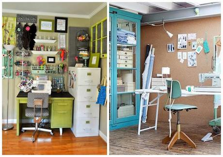 INSPIRACIÓN: COMO ORGANIZAR TU RINCONCITO