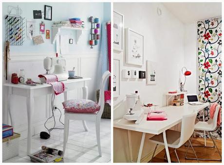 INSPIRACIÓN: COMO ORGANIZAR TU RINCONCITO