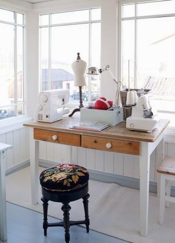 INSPIRACIÓN: COMO ORGANIZAR TU RINCONCITO