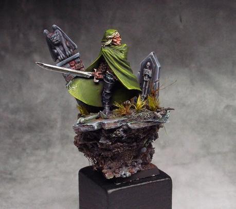 Reglas de Aenur,La Espada del Crepúsculo