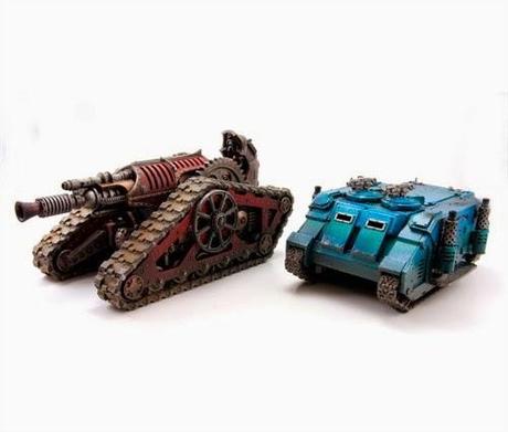 Nuevos pre-pedidos de FW