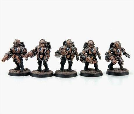 Nuevos pre-pedidos de FW