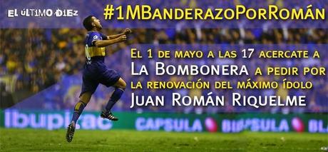 Riquelmeando afuera del tarro