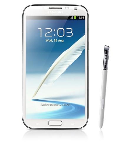 86660 Samsung Galaxy Note II comienza a recibir Android 4.4.2