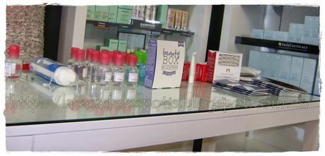 EVENTO BIODERMA EN FARMACIA A5