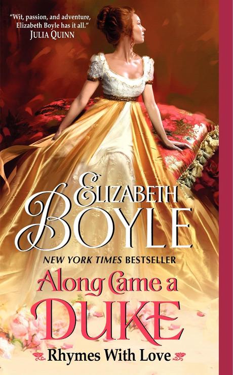 Reseña - La llegada del duque, Elizabeth Boyle