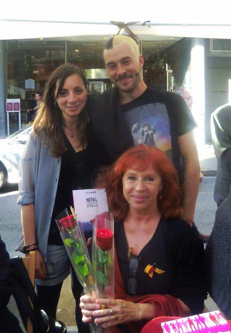 Sant Jordi 2014