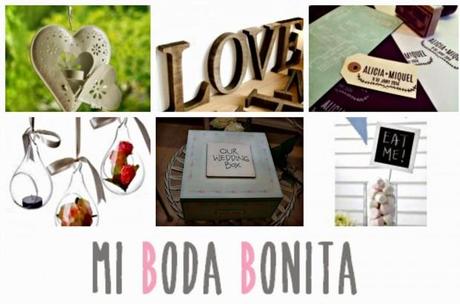 Mi Boda Bonita vista por Sweet Bodas