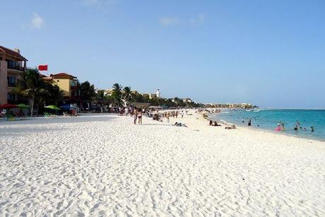 Alojamiento en Playa del Carmen