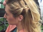 Como hacer trenzas laterales