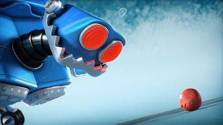 SuperBot - Una cuestión de aumento :: viernes vídeo