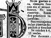 Anuncios viejo Gijón