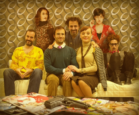 MENUDILLOS,NUEVO CONCEPTO TEATRAL CREADO EN EL SOL DE YORK, PARA DEGUSTAR CULTURA