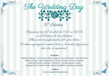 The Wedding Day Granada