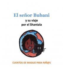 Portada del libro “El Señor Bubani y su viaje por el Shantala”