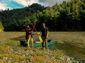 Whanganui Journey, días canoa