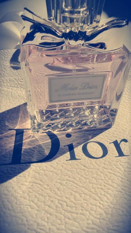 Blooming Bouquet, la joven Miss Dior.