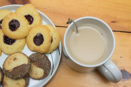 Té con sabor a realidad en Paladar Selecto