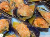 Receta fácil mejillones salsa Americana