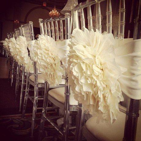 ¿Dónde alquilo las sillas para mi boda?