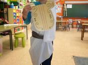 Comenzamos semana cultural. dioses olimpo