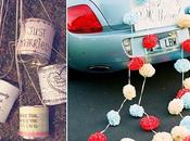 Decoracion autos para casamientos