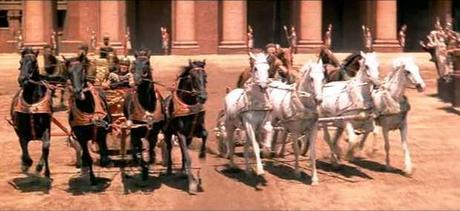 Remake de Ben-Hur con lproductores de La Biblia