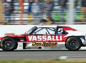 Rossi quedó quinta final Pampa