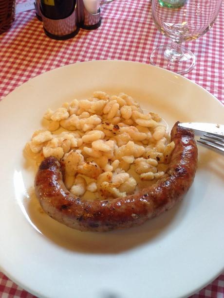 Una visita a Gerona, parando a comer en Can Xifra.