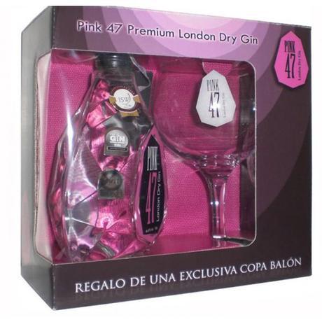El Gin Tonic de hoy: Pink 47 con Scheweppes pimienta rosa. El Gin Tonic de hoy: Pink 47 con Scheweppes pimienta rosa.