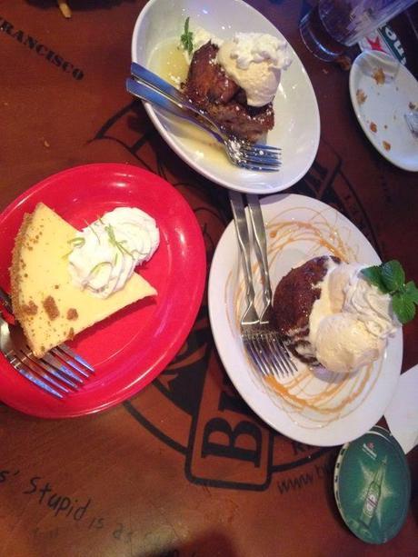 Siete días en Nueva York. Dónde comer (I).