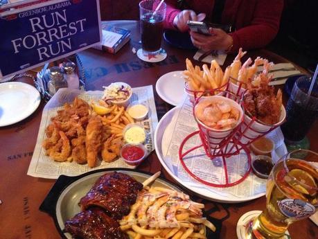 Siete días en Nueva York. Dónde comer (I).