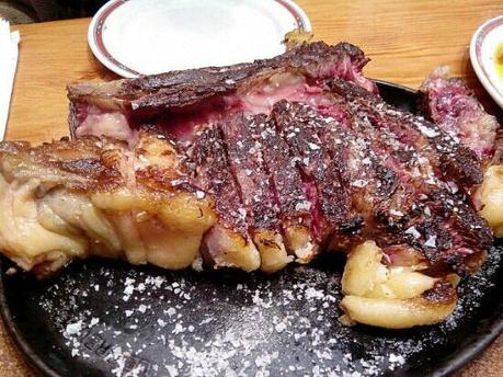 Un par de sitios donde comer en San Sebastian.