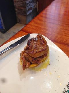 Un par de sitios donde comer en San Sebastian.