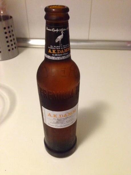 Judiones con chorizo y zanahoria. Comida para la oficina.