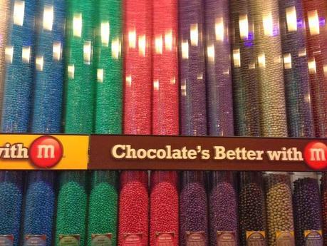 Siete días en Nueva York. Macy's y otras compras (III).