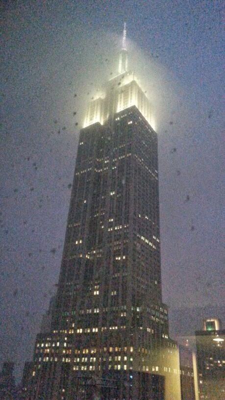 Siete días en Nueva York. Siete noches en el Hyatt Place Midtown South