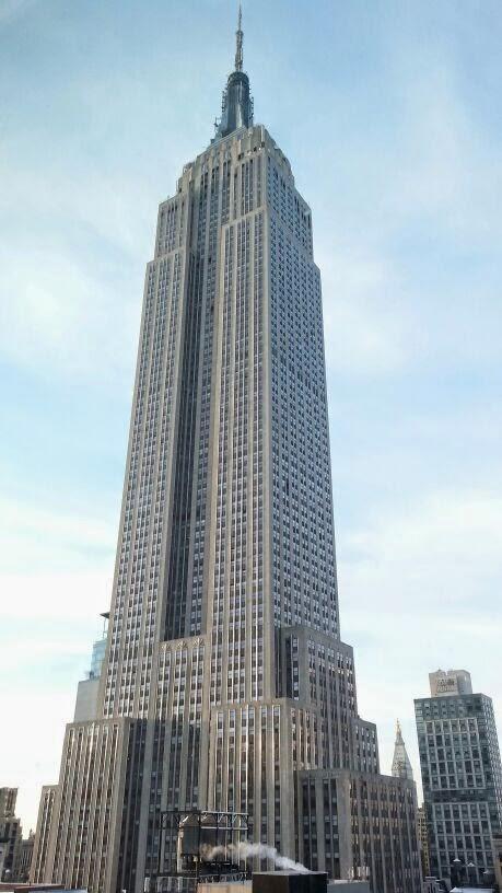 Siete días en Nueva York. Siete noches en el Hyatt Place Midtown South