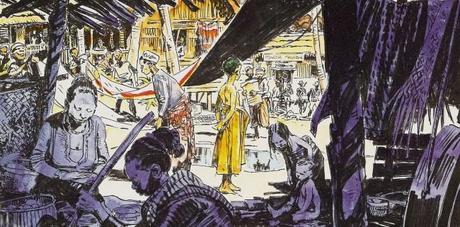 El hombre de Filipinas VII