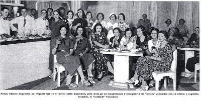 Estampas. Madrid pueblo: Instituto de belleza