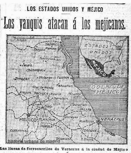 Madrid, 25 de abril de 1914