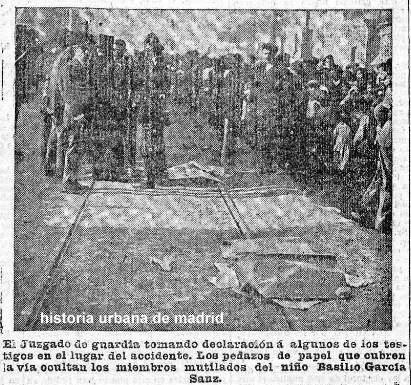 Madrid, 25 de abril de 1914