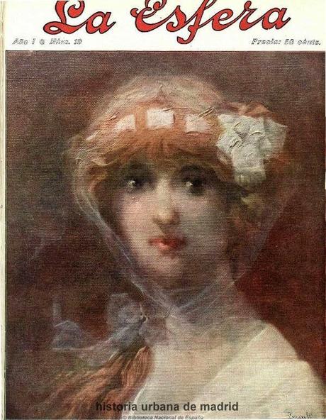 Madrid, 25 de abril de 1914