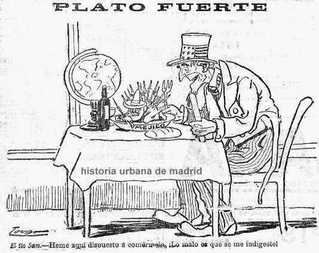 Madrid, 25 de abril de 1914